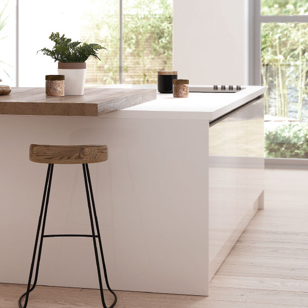 Timber & Stone Benchtops